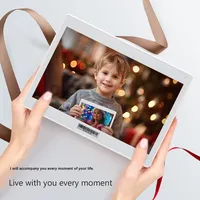 Layar E-ink 7.3 Inci Spectra 6 Warna untuk Signage Retail Interaktif, Layar Keamanan dengan Bluetooth, Bingkai Foto Digital untuk Sistem EAS