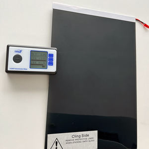 Blackout protection de la vie privée <span class=keywords><strong>solaire</strong></span> fenêtre bloc lumineux bâtiment décoratif confidentialité verre fenêtre <span class=keywords><strong>Film</strong></span> - Product Image 5