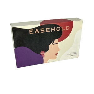 Boîte-cadeau miroir cosmétique de couverture ciel et terre au design personnalisé en gros petit emballage en papier pour cosmétiques et petits cadeaux - Product Image 1