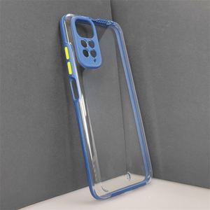 Fundas transparentes para teléfono móvil <span class=keywords><strong>Redmi</strong></span> note 7 8 9 <span class=keywords><strong>10</strong></span> S pro MAX 10X 8A 9 A <span class=keywords><strong>C</strong></span> i Sport, <span class=keywords><strong>2022</strong></span> - Product Image 1