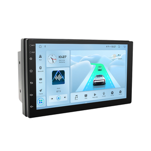 <span class=keywords><strong>Android</strong></span> IPS màn hình Car DVD <span class=keywords><strong>Player</strong></span> 2 Din 7 "9'' 10 ''<span class=keywords><strong>Android</strong></span> Stereo BT FM kỹ thuật số Bộ vi xử lý tín hiệu <span class=keywords><strong>Android</strong></span> Car Stereo - Product Image 2