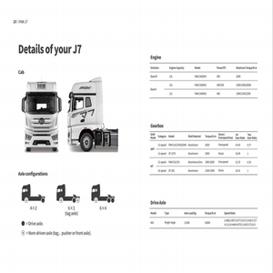 Hot Selling Heavy Duty Diesel Tow <strong>Truck</strong> New <strong>4x2</strong> <strong>4x2</strong> Carrier Tractor Automatic Good Performance Manual Euro 5 Air Suspension