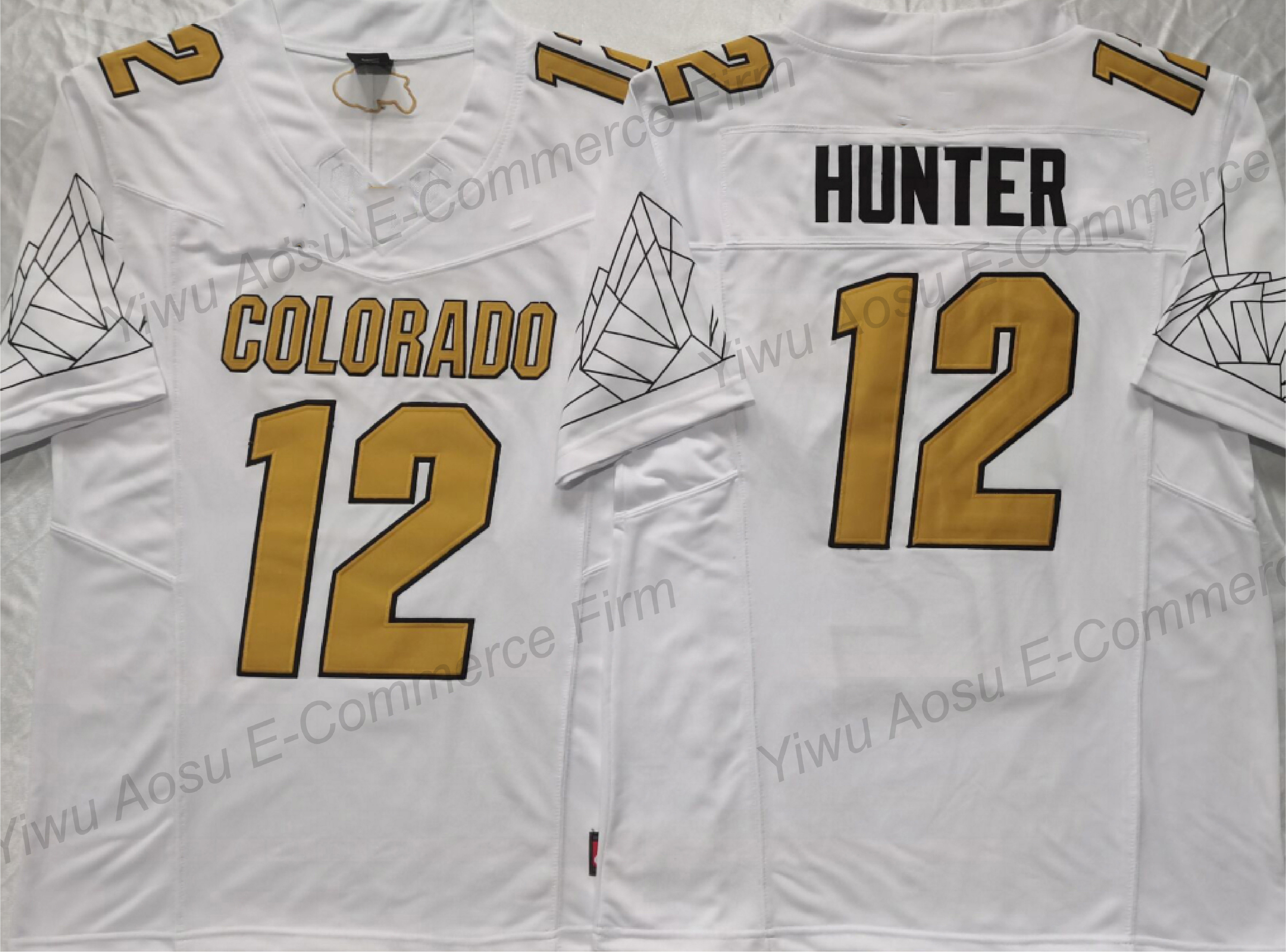 12 White