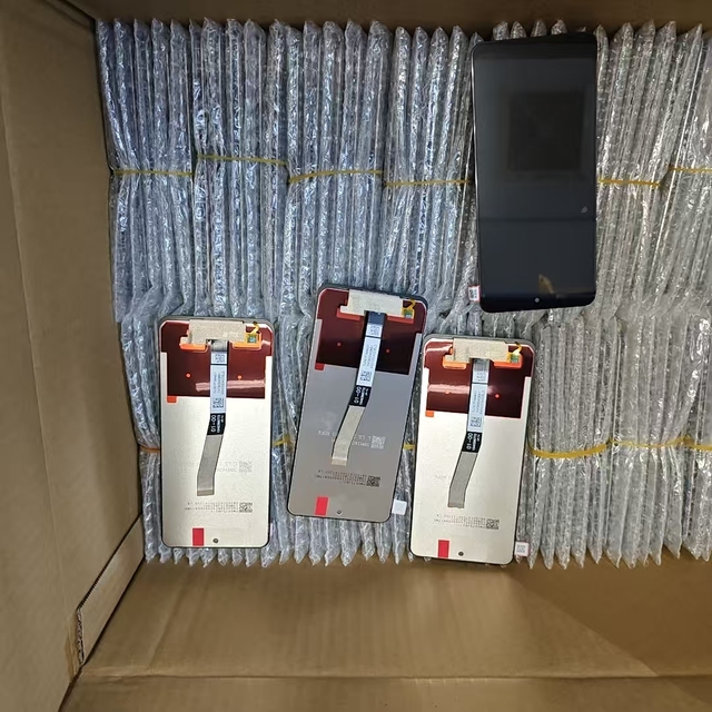 Wholesale High Definition 6.67 Inches LCD Screen for Xiaomi Redmi Note 9S, Note 9 PRO 4g