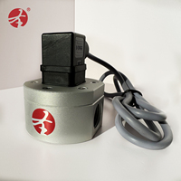 Medidor de Flujo SHY con Sensor Transmisor para Combustible Diésel y Aceite de Alta Viscosidad, Precisión del 0.2%, Acero Inoxidable, Aleación de Aluminio, RS485/232