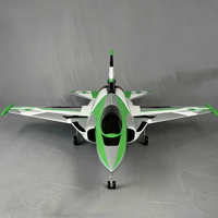 Avion télécommandé FC-1 2,6 m, jouet d'avion, planeur télécommandé, cadeau de Noël pour enfants