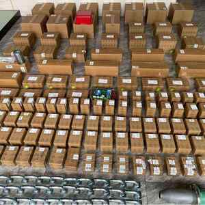 Unité de mixage VMU400A1010, charge de référence 400 kW, pour commandes de gaz VR400Vx, boîtier en aluminium + Statcon PF - Product Image 5