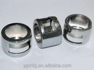 OEM Hoge Precisie Professionele CNC-bewerking CNC-reserveonderdelen van metaal CNC-bewerking Tandheelkundig implantaat CNC-machine 5-assige <span class=keywords><strong>titanium</strong></span> - Product Image 4