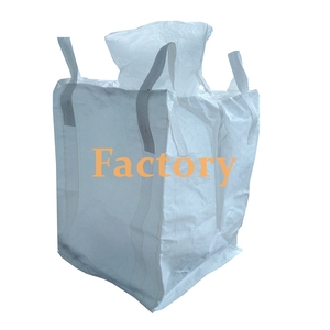 プロの工場高品質<span class=keywords><strong>1000</strong></span> <span class=keywords><strong>kgs</strong></span>コンテナスーパー9月FIBCビッグバルクパッキング1トンPPジャンボバッグ - Product Image 2