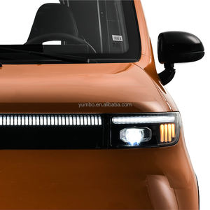 Mobil Listrik EEC Murah untuk Dewasa, Kendaraan 2 Kursi Baru dan Populer dengan Multifungsi, Harga Pabrik Langsung untuk Dijual, Macpherson 6-<span class=keywords><strong>8</strong></span> jam - Product Image 5