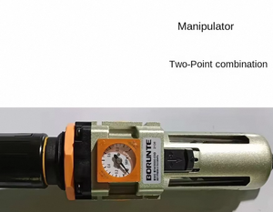 Robot manipulateur industriel BRT modèle complet, séparateur huile-eau à deux points, contrôleur de précision haute pression - Product Image 2