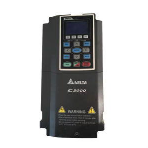 Convertidor de Frecuencia Trifásico C2000 Onduleur VFD037C43A - Product Image 1