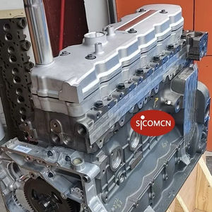 掘削機用ディーゼルエンジンベースエンジンロングブロックQSB7 ISB7ロングブロックAssyコマツLiuGong XCMG用 - Product Image 1