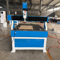STG1212 est une machine CNC conviviale et facile à utiliser