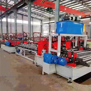 Automatic <b>Cable</b> Tray Steel Roll Forming Machine Metal <b>Cable</b> Tray Production Line <b>Cable</b> Tray Ladder Bridge Roll Forming Machine - Product Image 2