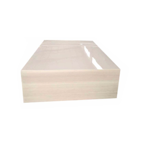 유연한 흰색 투명 다채로운 플라스틱 PP 폴리프로필렌 시트 롤 제조업체 - Product Image 1