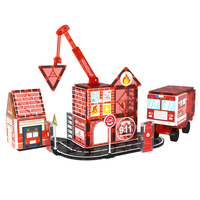 TIGE Jouet Aimants Bloc De Construction Fidget Jouets Préscolaire Jouets Figurines Panneau Magnetico Juguete Mini Briques Enfants Aimant Jeu
