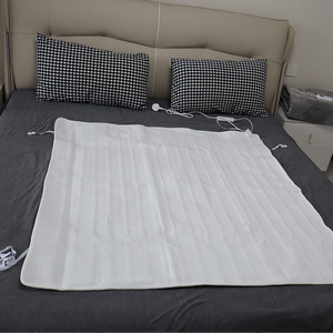 Лучший электрический подогреваемый плед-накидка на матрас, стеганый, огнестойкий, машинная стирка - Product Image 6