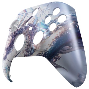 Coque de manette personnalisée pour Xbox Series X S - Remplacement de la face avant par EXtremeRate - Product Image 3
