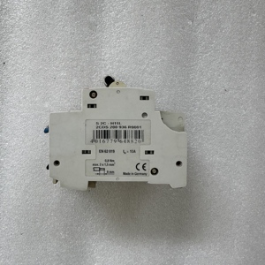 ER Used Original S203P B6 + S2C-H11L Circuit Breaker Auxiliary Contact for Heidelberg Offset <b>Printing</b> <b>Machine</b> - Product Image 3