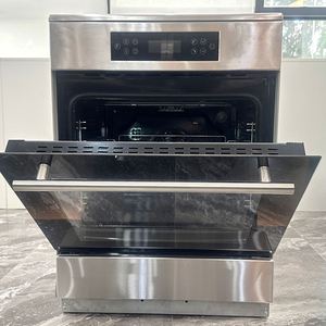 Appareils de cuisson à domicile 65L 70L 75L Cuisinière électrique de cuisine Cuisinière électrique Four avec cuisinière - Product Image 1