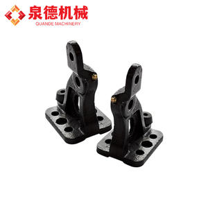 Support de basculement de cabine 61006366/61006369 pour camion pompe à béton Sany 318, compatible avec les pièces de camion malaxeur - Product Image 3