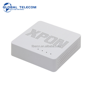 MINI XPON 1 พอร์ต 1GE ONU พอร์ตเดียว SC UPC HG8310M HG8010H ชิป ONT รองรับ OEM - Product Image 4