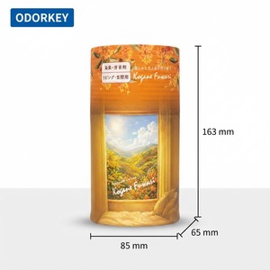 Ambientador Líquido y Eliminador de Olores de 400 ml, Fragancia Osmanthus, para Hogar y Oficina, Larga Duración (60 Días), Botella No Tóxica, Venta al por Mayor de Fábrica - Product Image 3