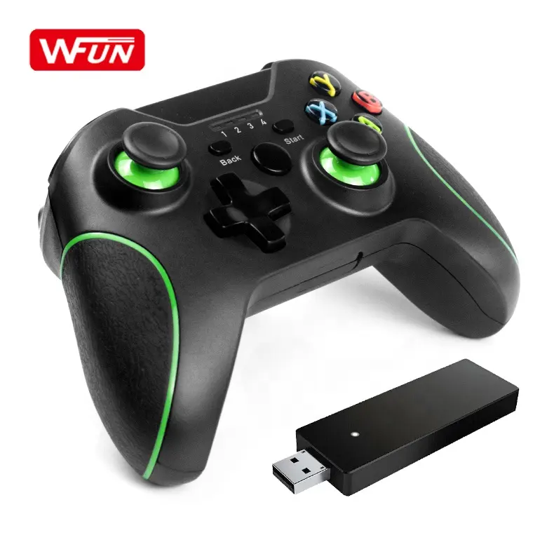 WFUN Wholesale Mobile Joystick Game Controller Wireless Gamepad Remote Control for Xbox one console Host