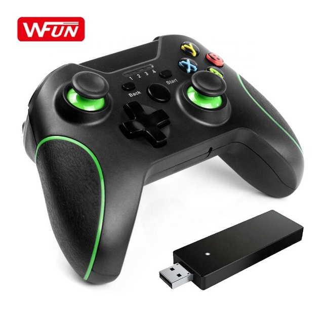 WFUN Wholesale Mobile Joystick Game Controller Wireless Gamepad Remote Control for Xbox One Console Host