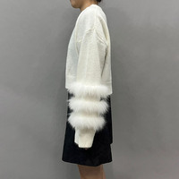 Fournisseur en gros de pulls en tricot doux et tendance pour femmes, vêtements en tricot modernes, pulls, hauts pour l'automne et l'hiver