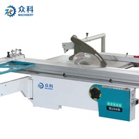 Scie à table coulissante pour le travail du bois Foshan MJ45B/MJ90B MJ6132 avec une haute qualité