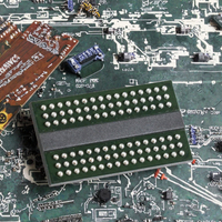 Dispositif logique programmable FPGA XC3S400A-4FTG256I, circuit intégré pour microcontrôleurs MT41K256M16TW-107