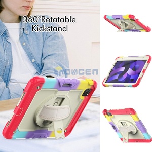 Ốp <span class=keywords><strong>iPad</strong></span> Cho Trẻ Em Có Chân Đế Và Dây Đeo Vai Tích Hợp, Có Khe Cắm Bút/Cho <span class=keywords><strong>iPad</strong></span> 10, Air 5, Pro 11 ''2022, Vỏ Máy Tính Bảng Mini 6 - Product Image 5