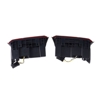 Kit carrosserie Yongjin ATV, feu stop arrière, feu arrière pour Polaris Ranger 1500 XD Premium/Northstar 2024 2025