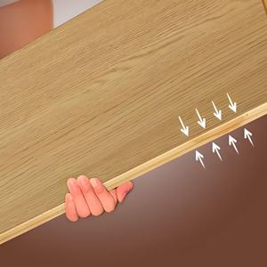 Aşınmaya dayanıklı ve dayanıklı fabrika doğrudan satış yeni Modern tasarım 14mm yeni üç katmanlı katı ahşap parke döşeme - Product Image 2