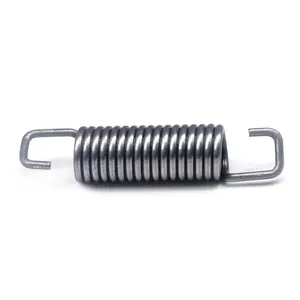 customized components extension spring tension spring,wire spring for machines shower door parts