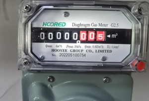 Đồng hồ đo gas gia đình - Product Image 6