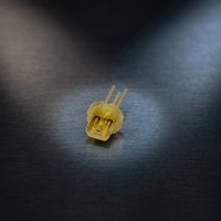 Diode laser rouge haute puissance Mitsubishi 638 nm 500 mW TO18 pour équipement optique et systèmes de positionnement de précision