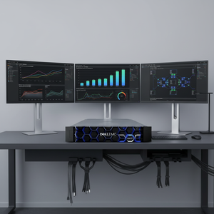 ฮาร์ดดิสก์จัดเก็บข้อมูล Dell EMC Unity 300 / Unity 300F - Product Image 3