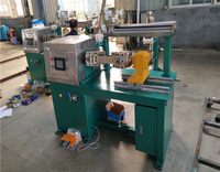 Machine d'enroulement automatique de bobines de réacteurs haute tension pour transformateurs de distribution de petite et moyenne taille