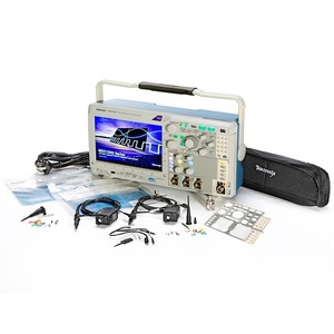 ออสซิลโลสโคป Tektronix MDO3022 แบบ 2 ช่องสัญญาณ  ความถี่การสุ่มตัวอย่าง 2.5GSs  ออสซิลโลสโคปดิจิตอลแบบพกพา - Product Image 1