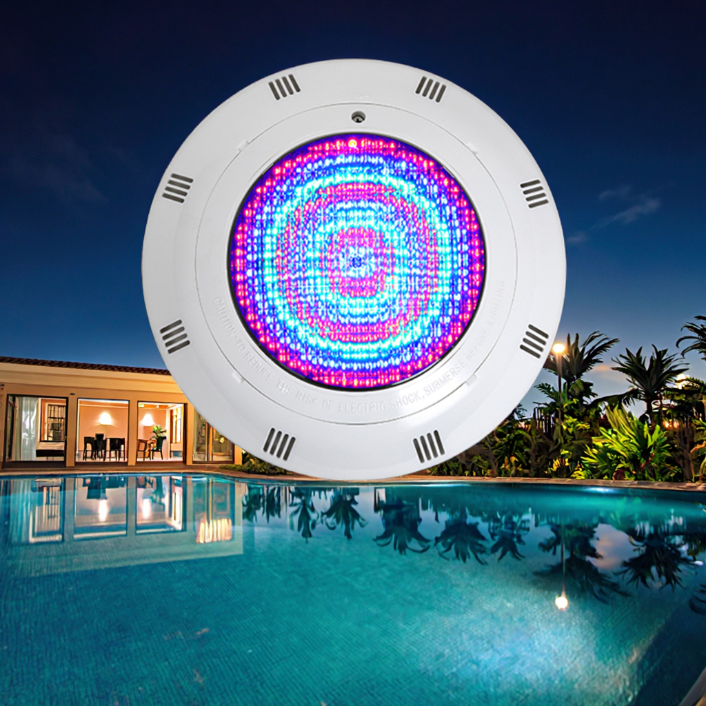 Remote Control Waterproof Underwater Led Light Swimming Pool Rope Light