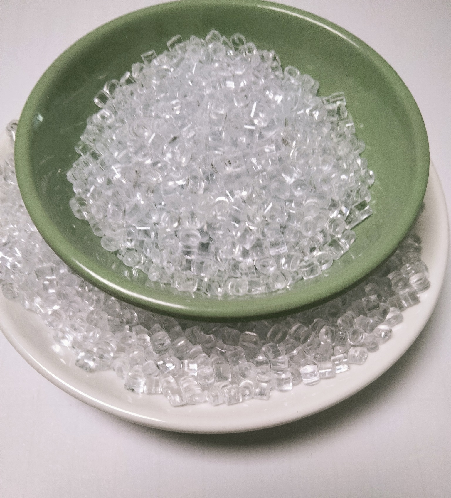 Оптовая продажа с завода, гарантия качества, пластиковые частицы GPPS, сырье из натуральных Gpps