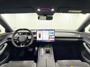 JX AUTO 2025 Nouvelle Voiture de Sport Électrique Xiao Mi Su7 Ultra Max 630km Véhicule Purement Électrique à Vendre Xiaomis Su7 Ultra - Product Image 6