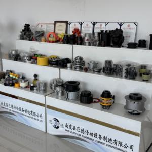 कच्चा लोहा यूरो प्रकार समायोज्य वी बेल्ट चरखी तुल्यकालिक V समय बेल्ट चरखी - Product Image 5