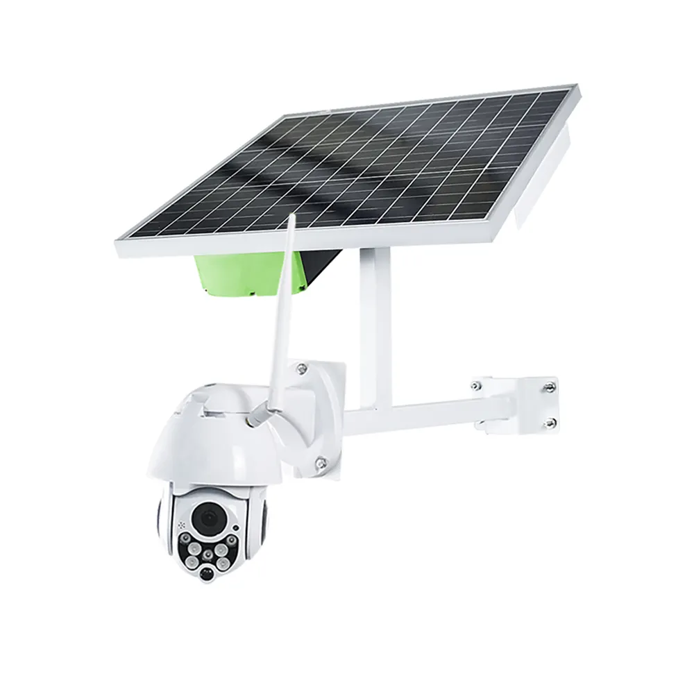 Solar Outdoor Wireless Wifi IP Drohne Kamera 1080p 4k Professional HD wasserdicht IP65