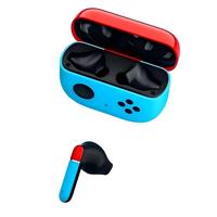 2026 Earbud TWS Nirkabel Berkualitas Tinggi Pasokan Pabrik Terbaru, Headset Gaming Peredam Kebisingan ENC, Daya Tahan Baterai Lama, Earphone F2