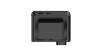 Caméra embarquée de voiture 4K à double objectif, nouveau design, style discret, directement de l'usine