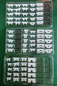 Lame en céramique <span class=keywords><strong>de</strong></span> zircone à 32 dents pour ciseaux <span class=keywords><strong>de</strong></span> <span class=keywords><strong>coiffure</strong></span> - Lames entièrement en céramique, pièces en céramique - Product Image 6